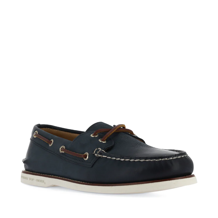 GOLD CUP AUTHENTIC ORIGINAL - NAVY LEATHER - Image 3