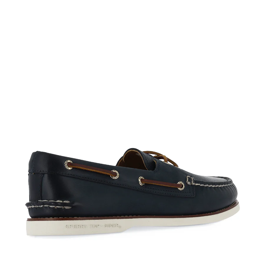 GOLD CUP AUTHENTIC ORIGINAL - NAVY LEATHER - Image 4