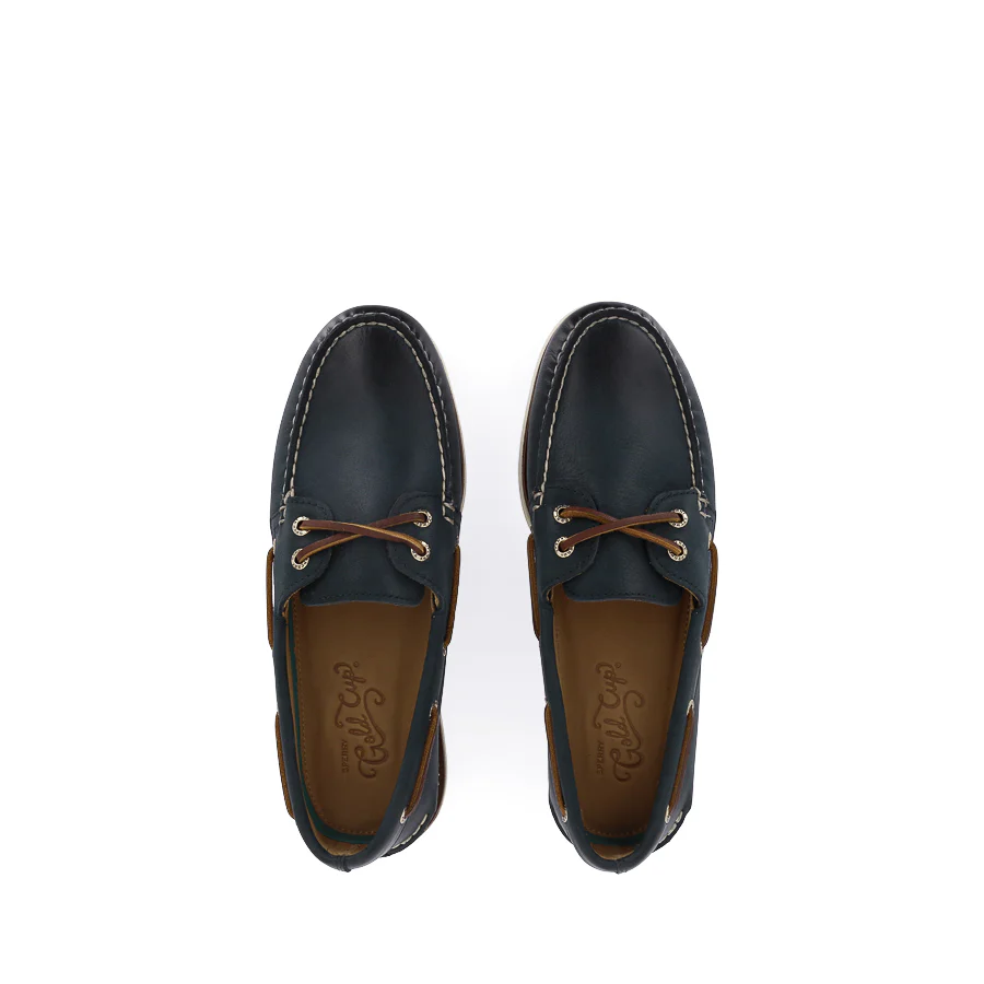 GOLD CUP AUTHENTIC ORIGINAL - NAVY LEATHER - Image 5