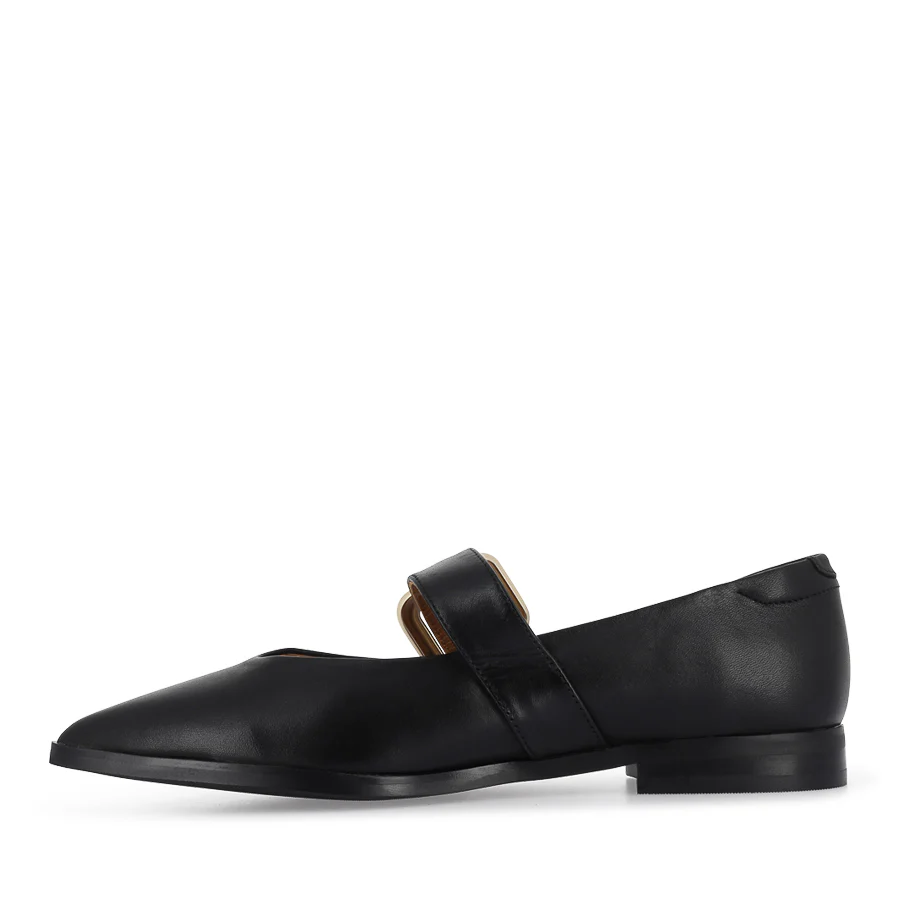 GOLDEN - BLACK LEATHER - Image 2