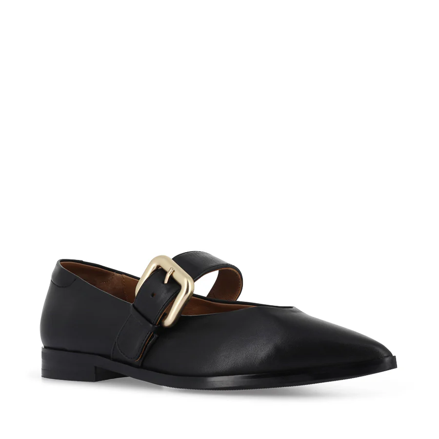 GOLDEN - BLACK LEATHER - Image 3
