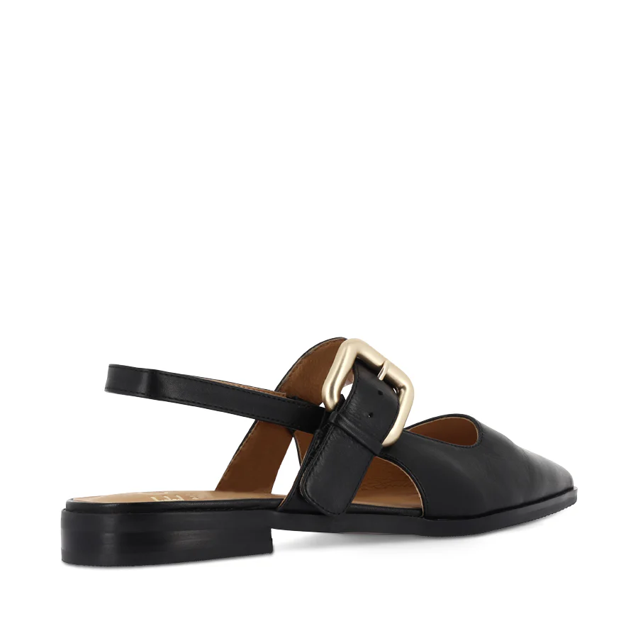 GOLDIE - BLACK LEATHER - Image 4