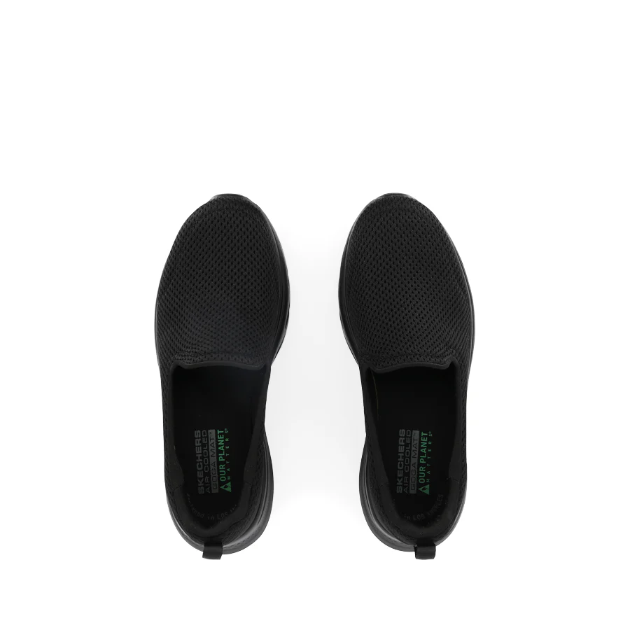 GO WALK 7 (L) - BLACK BLACK - Image 5