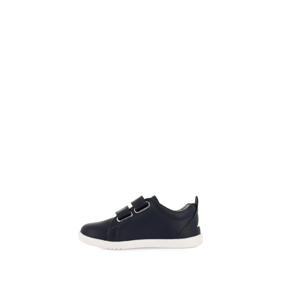 GRASS COURT I WALK - NAVY LEATHER - Image 2
