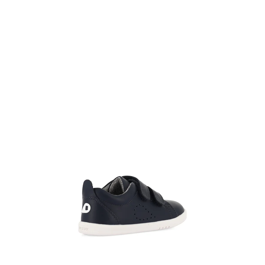 GRASS COURT I WALK - NAVY LEATHER - Image 4
