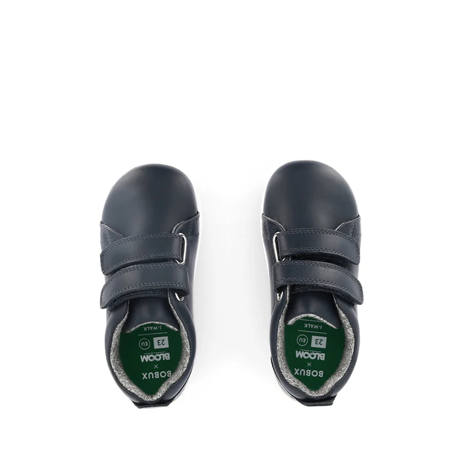 GRASS COURT I WALK - NAVY LEATHER - Image 5