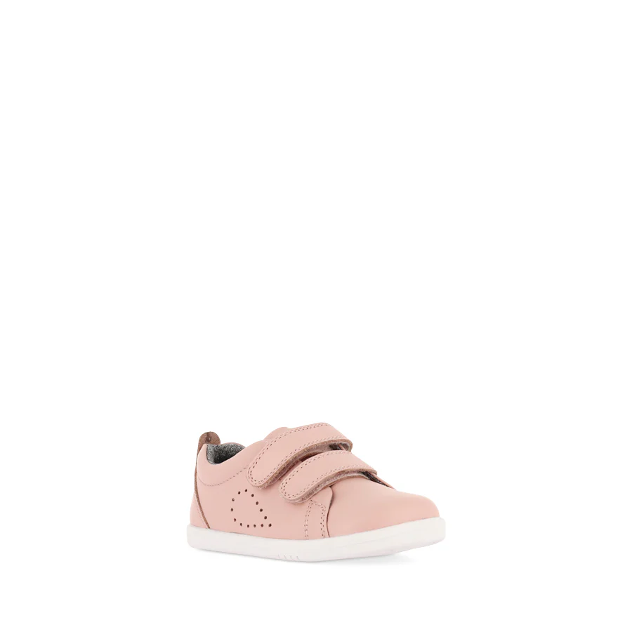 GRASS COURT I WALK - SEASHELL PINK LEATHER - Image 3