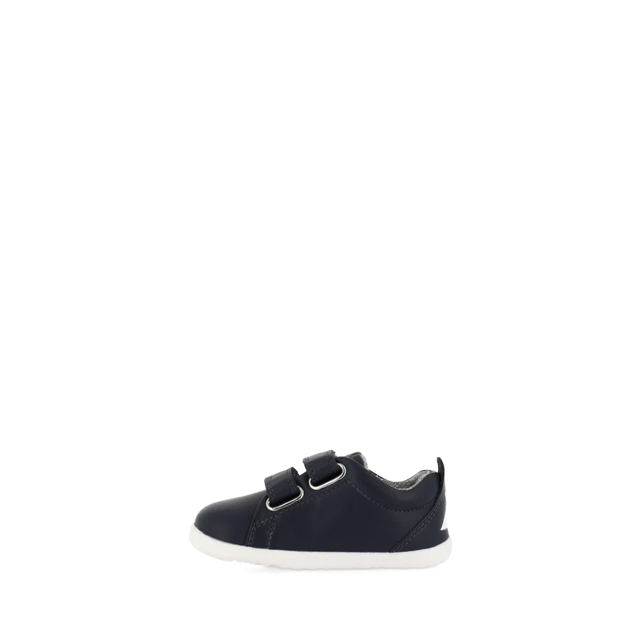 GRASS COURT STEP UP - NAVY LEATHER - Image 2