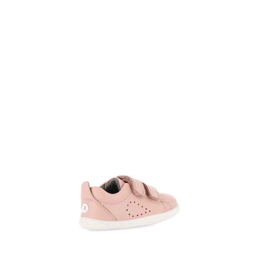 GRASS COURT STEP UP - SEASHELL PINK LEATHER - Image 4