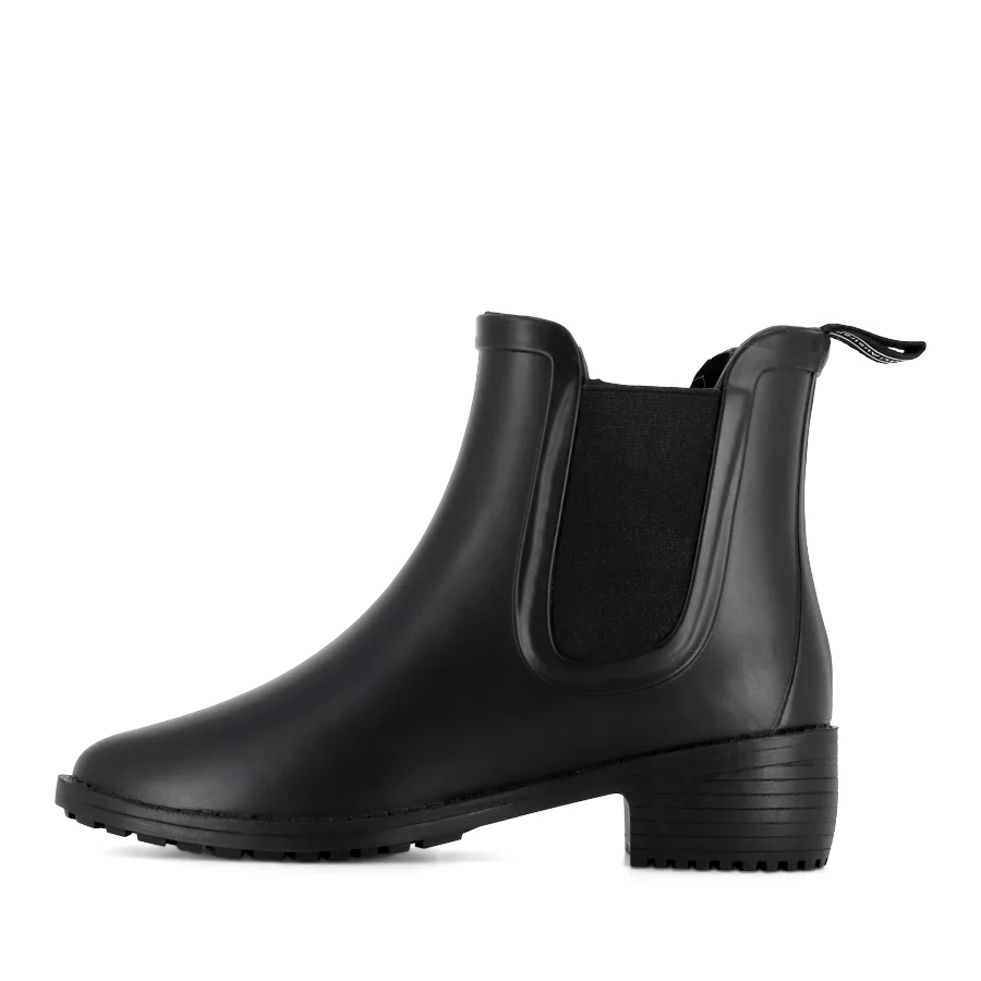 GRAYSON RAINBOOT - BLACK - Image 2