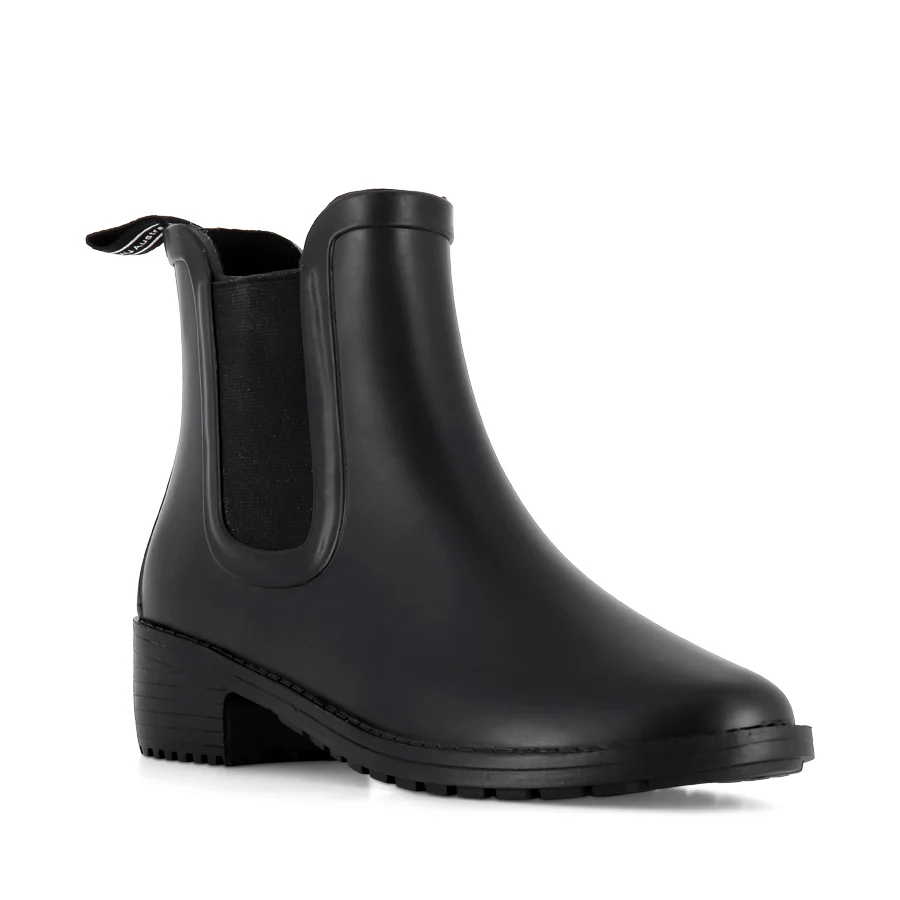 GRAYSON RAINBOOT - BLACK - Image 3