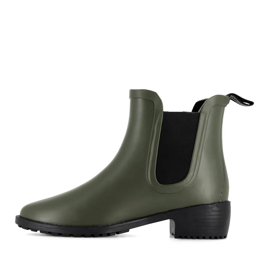 GRAYSON RAINBOOT - DARK OLIVE - Image 2