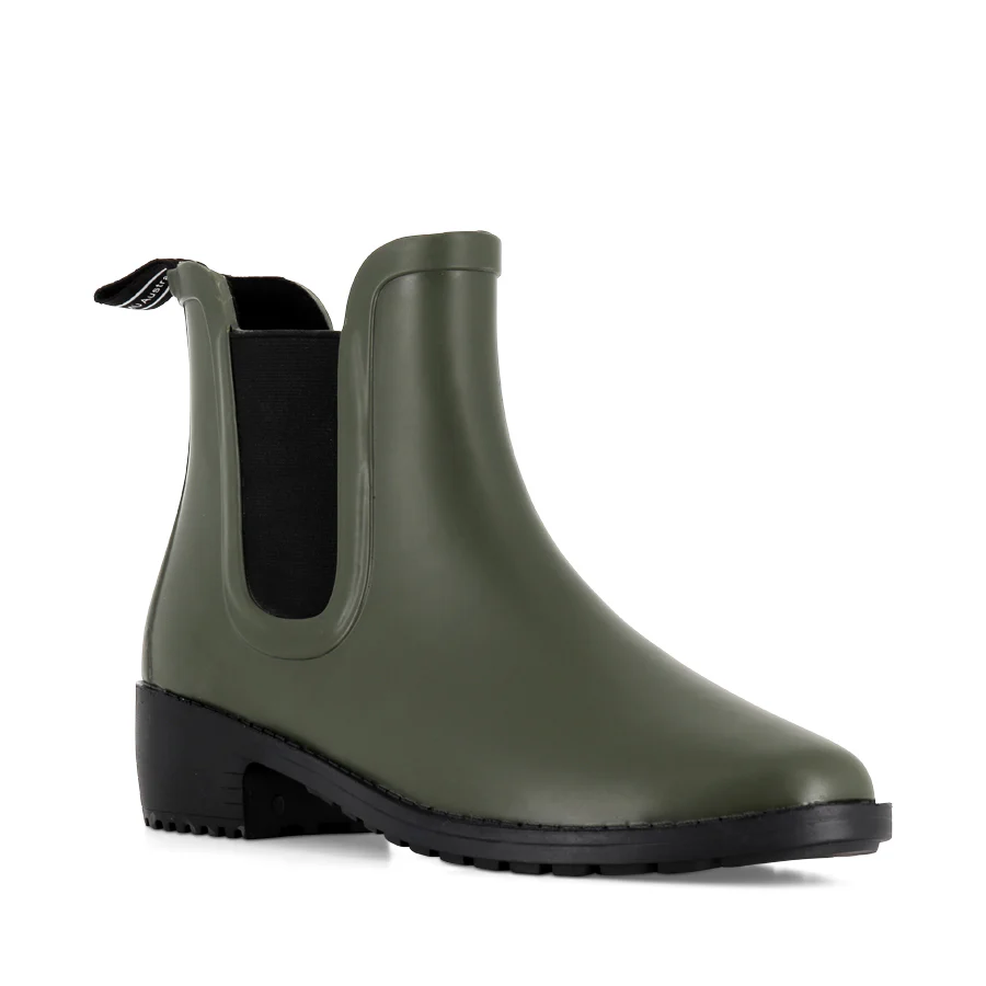 GRAYSON RAINBOOT - DARK OLIVE - Image 3