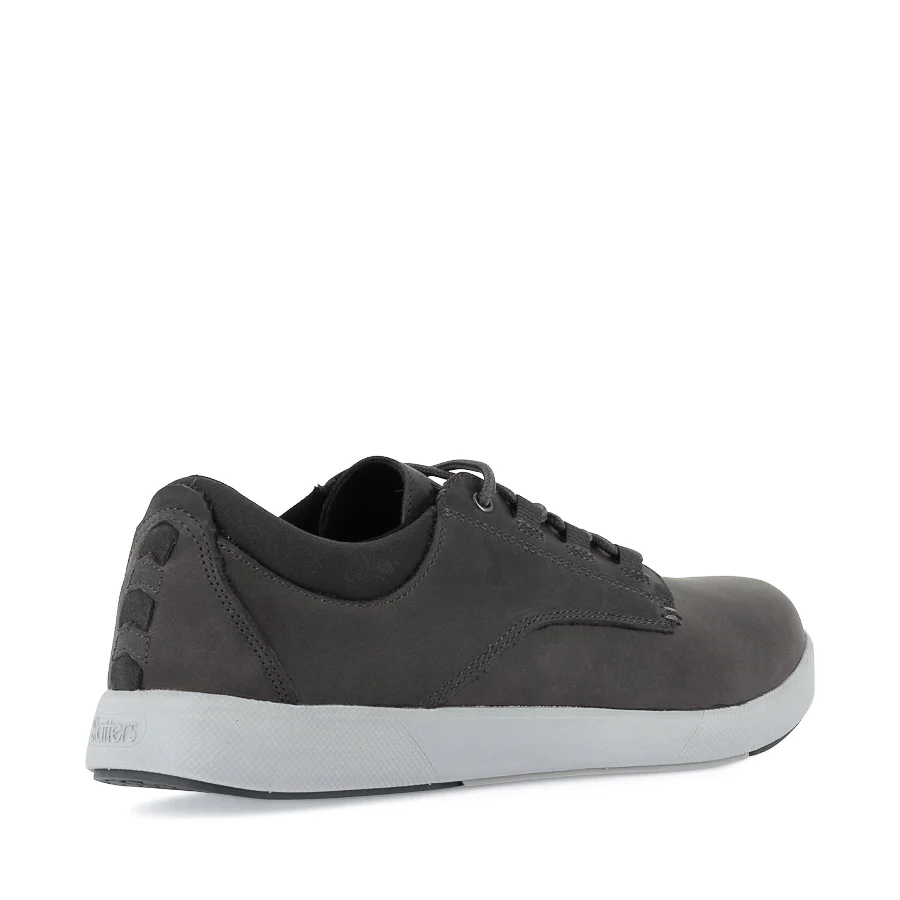 GRIFFIN - SMOKE LEATHER - Image 4