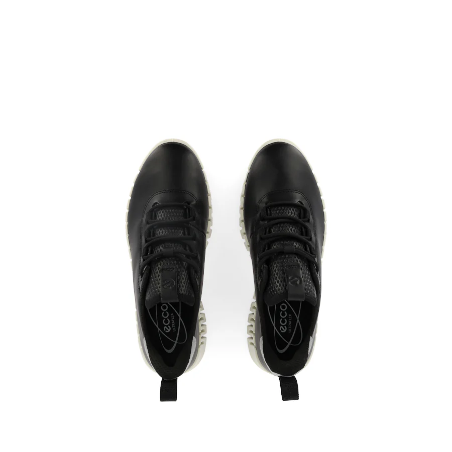 GRUUV W 218203 - BLACK LIGHT GREY LEATHER - Image 5