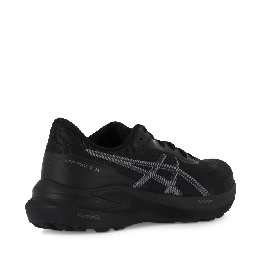 GT-1000 13 (L) - BLACK/STEEL GREY - Image 4