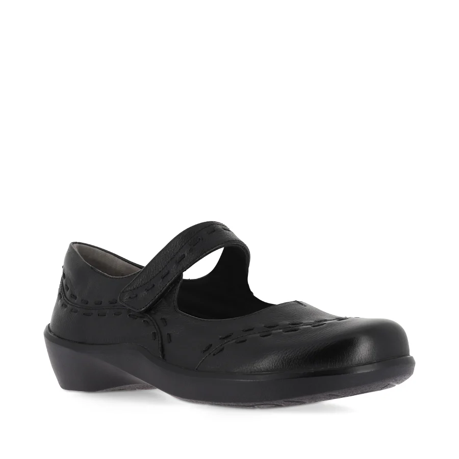 GUMMIBEAR W - BLACK LEATHER - Image 3