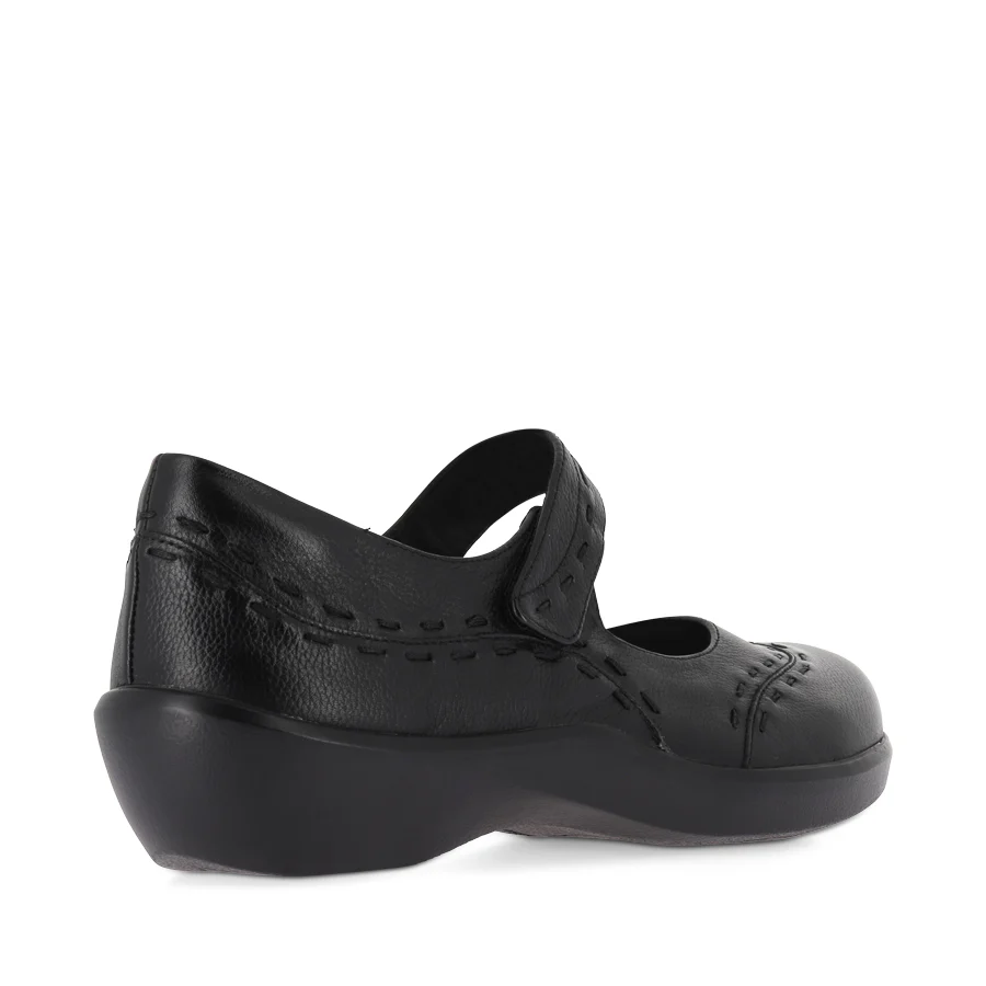 GUMMIBEAR W - BLACK LEATHER - Image 4