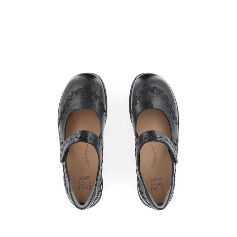 GUMMIBEAR W - BLACK LEATHER - Image 5