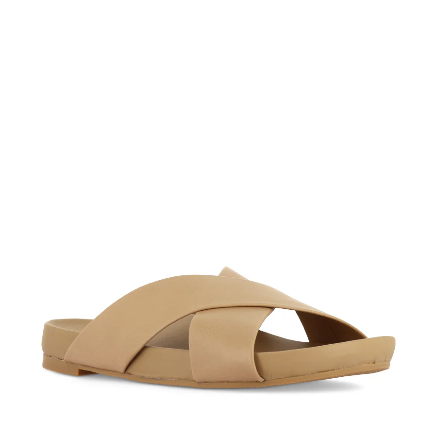 HALLE - CARAMEL CARAMEL LEATHER - Image 3