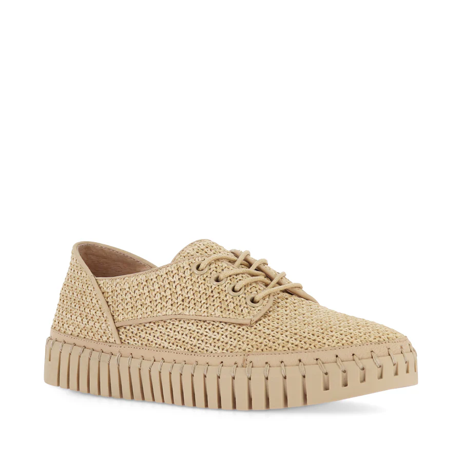 HAMBURG - CAMEL RAFFIA - Image 3