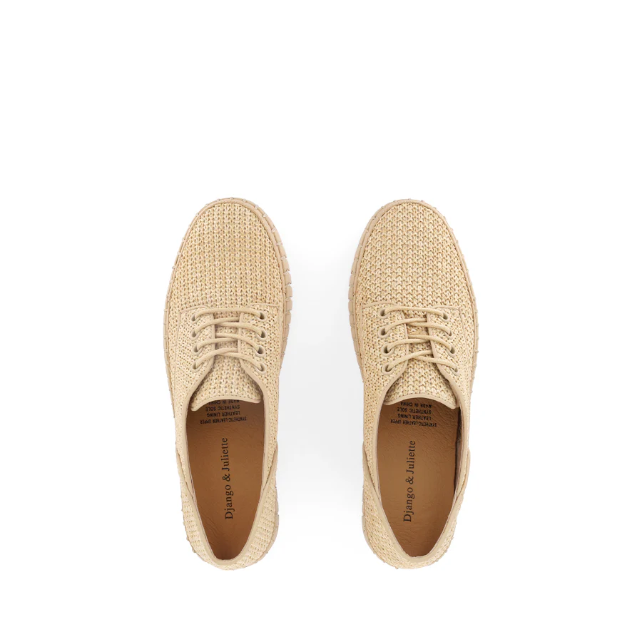 HAMBURG - CAMEL RAFFIA - Image 5