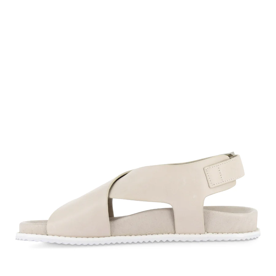 HANAKO W - ALMOND LEATHER - Image 2