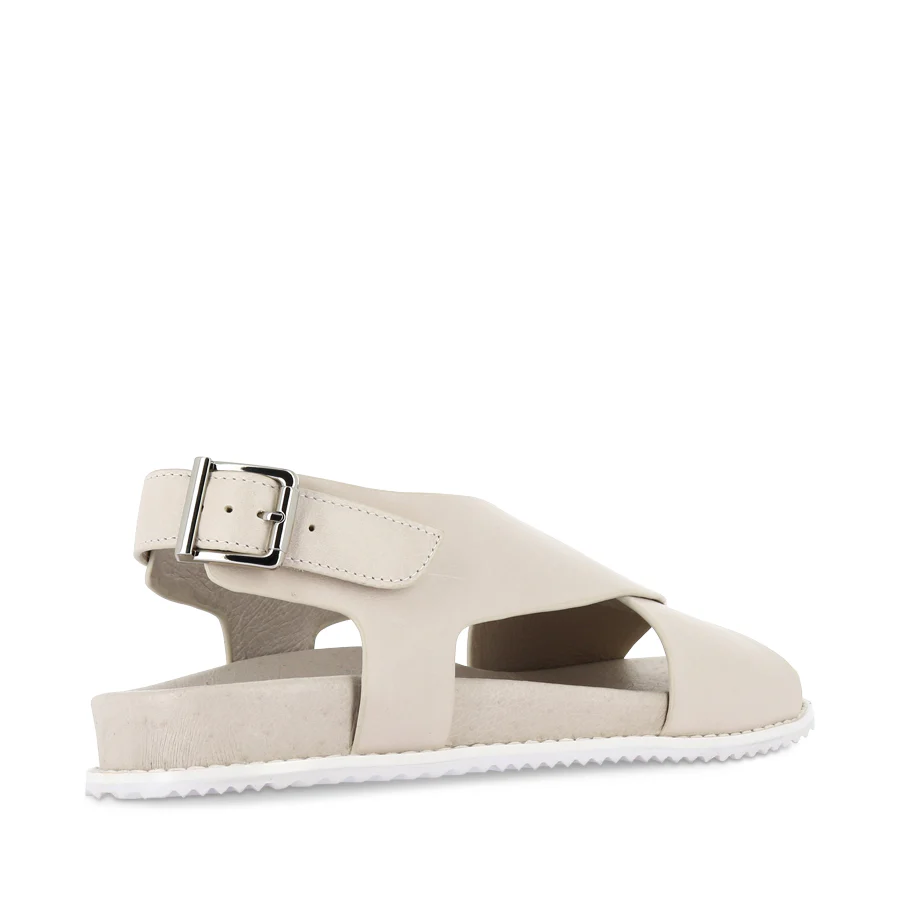 HANAKO W - ALMOND LEATHER - Image 4