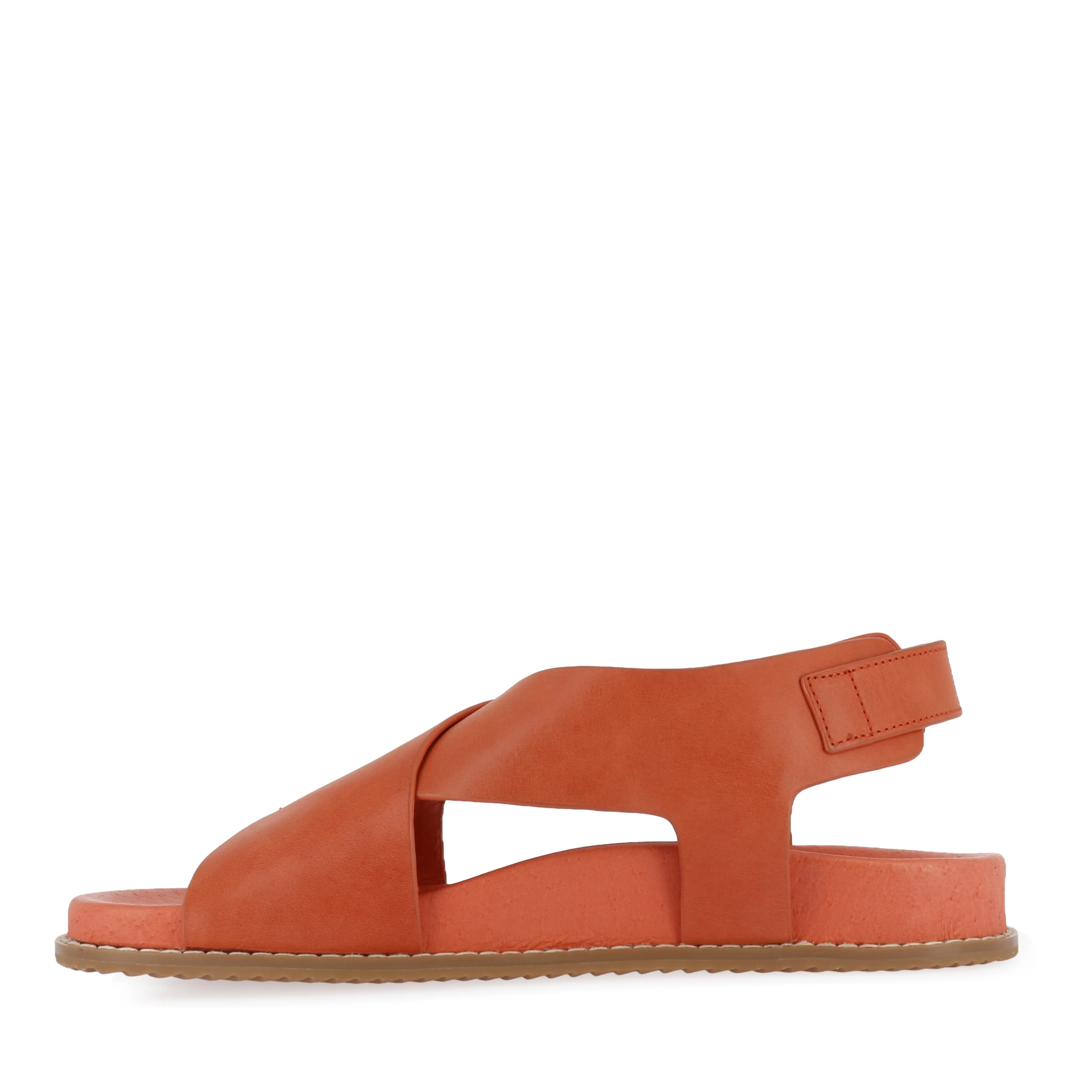 HANAKO W - PAPRIKA LEATHER - Image 2
