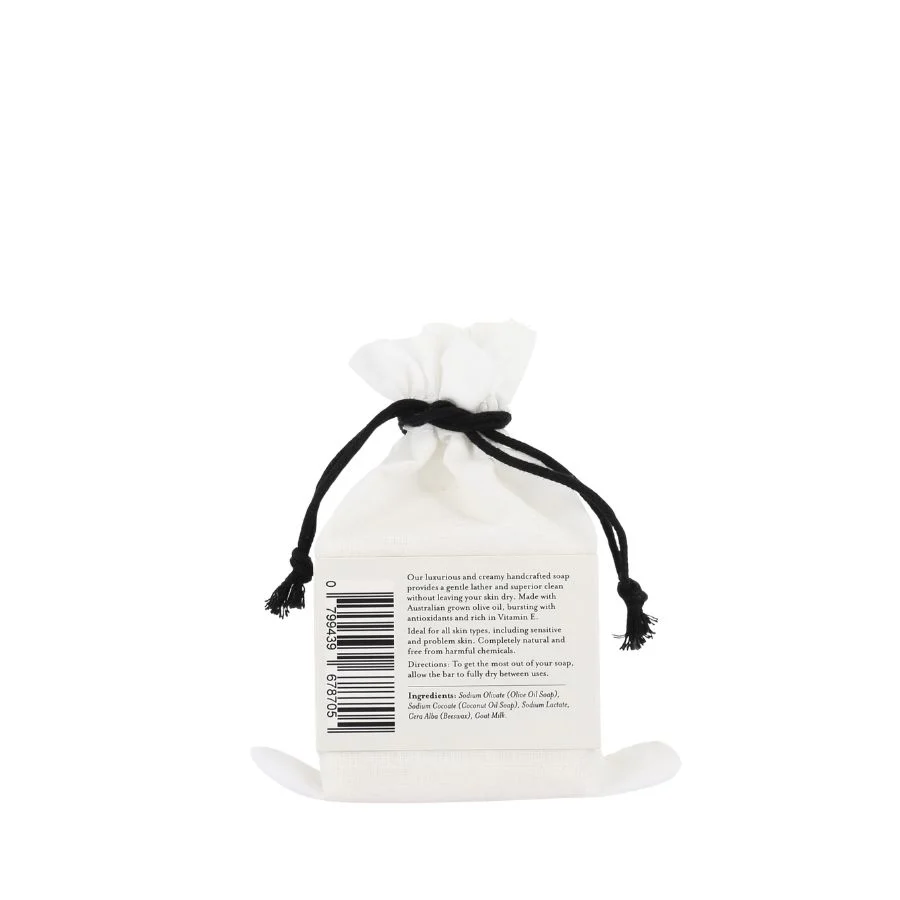 HANDMADE SOAP 3PACK - OLIVE OIL GOATSMILK - Image 2