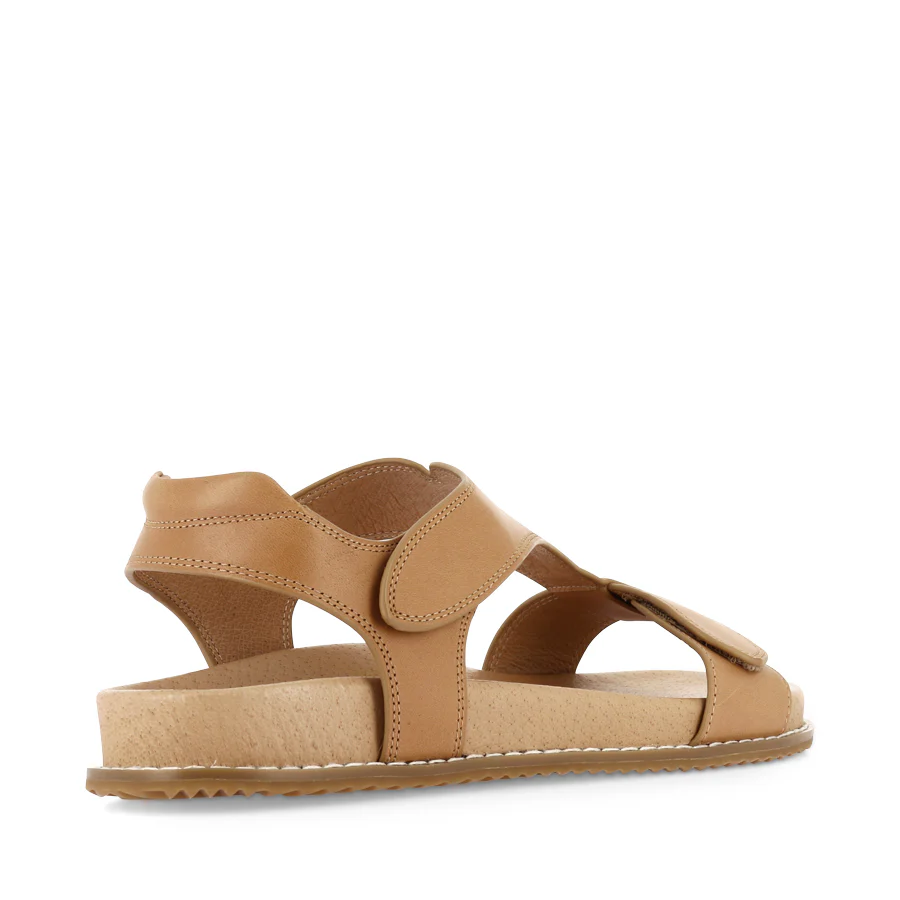 HANDRA W - LATTE LEATHER - Image 4