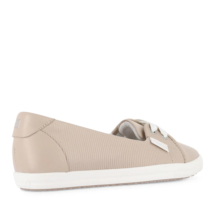 HANNAH III - LIGHT BLUSH EMBOSS LEATHER - Image 4