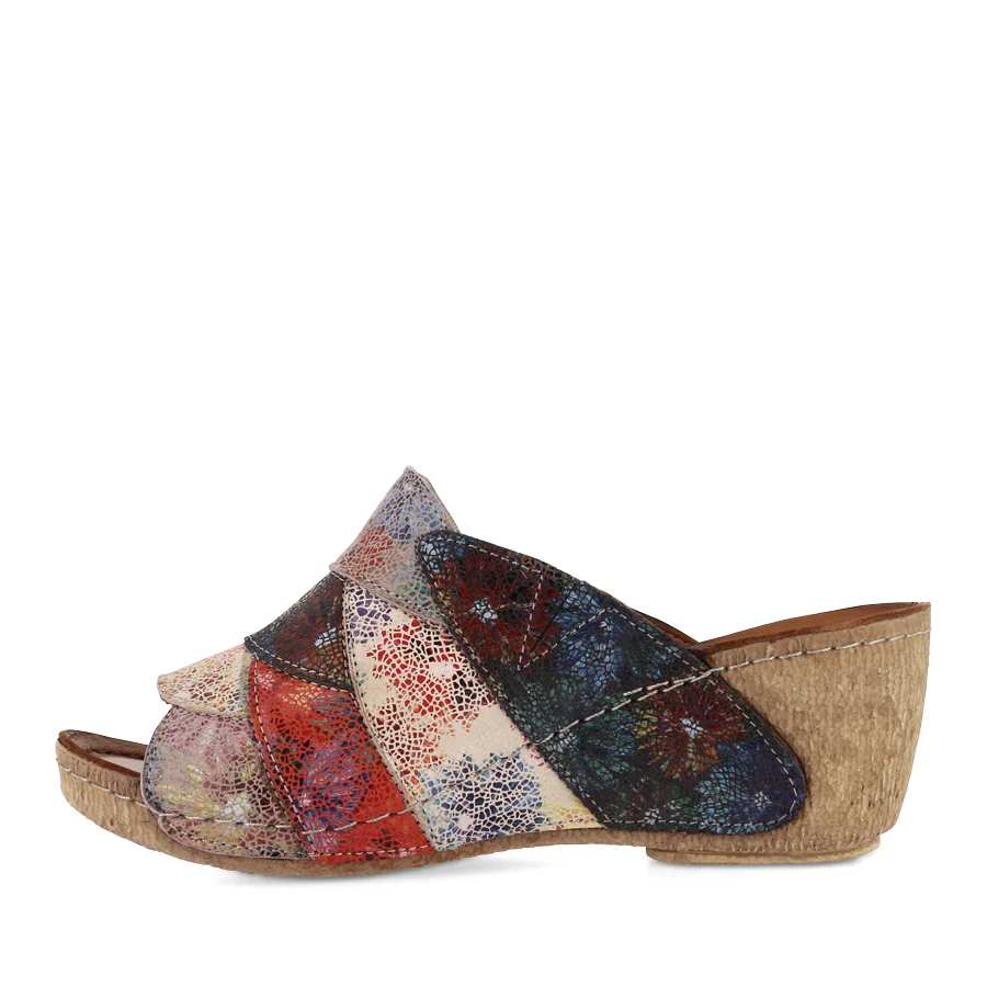 HANNAH - MULTI COMBO LEATHER - Image 2