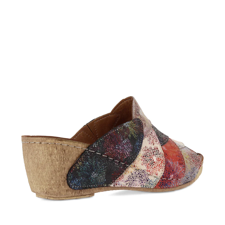 HANNAH - MULTI COMBO LEATHER - Image 4