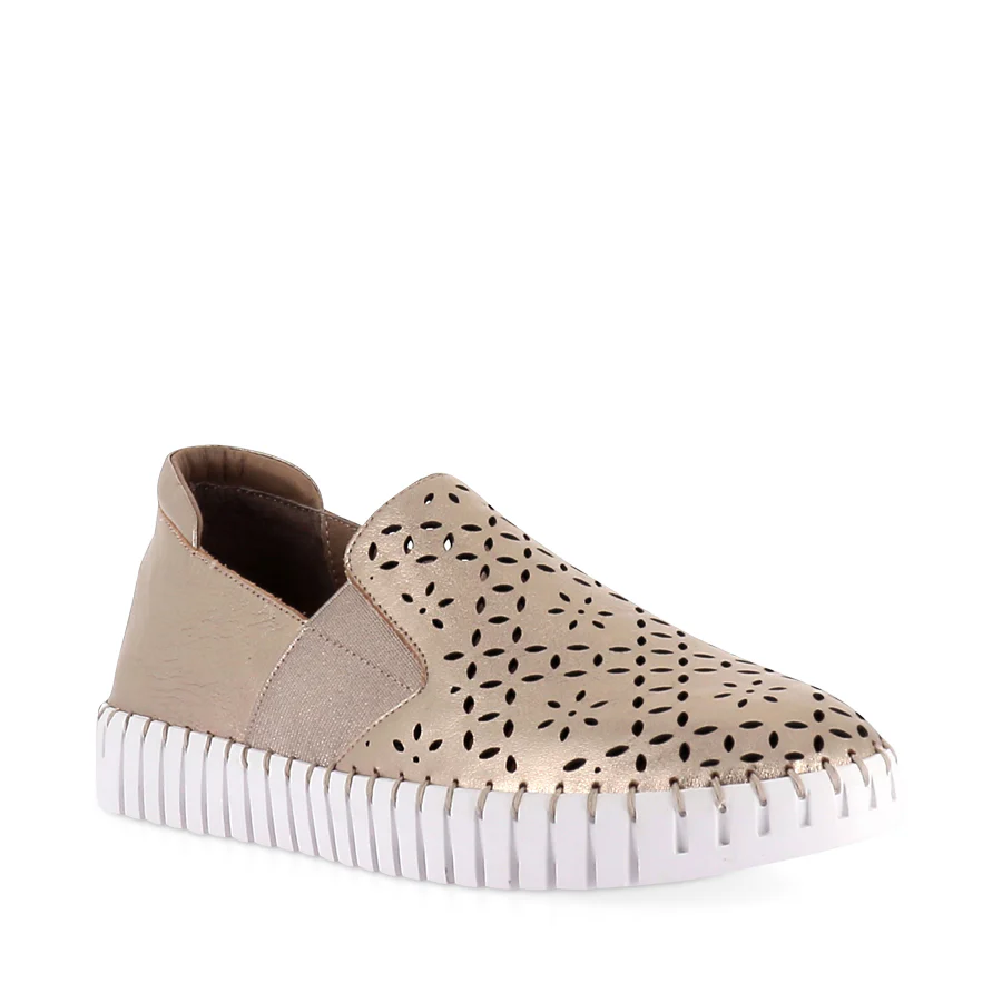 HAREL - CHAMPAGNE LEATHER - Image 3