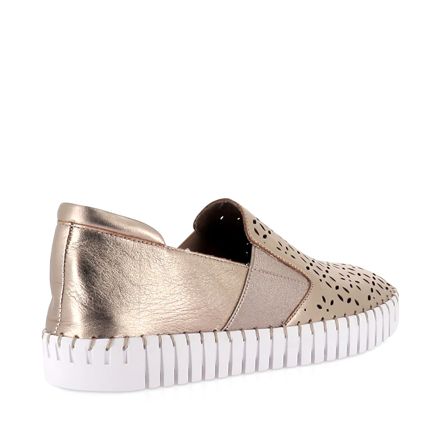HAREL - CHAMPAGNE LEATHER - Image 4