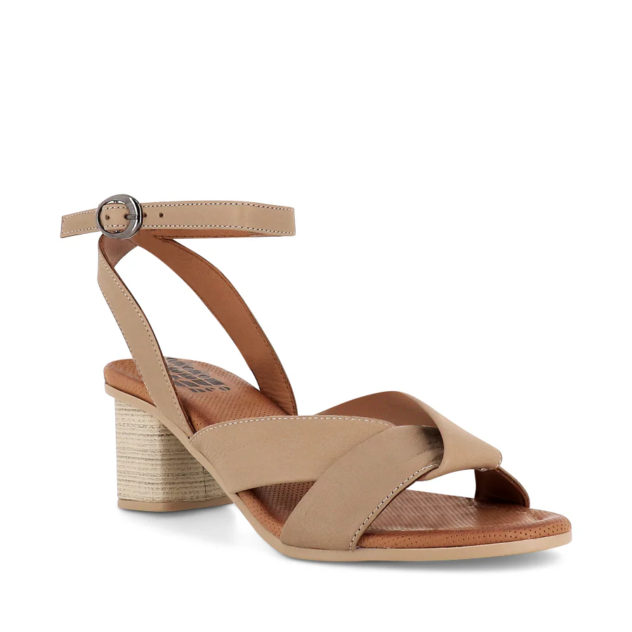 HARPER - MINK LEATHER - Image 3