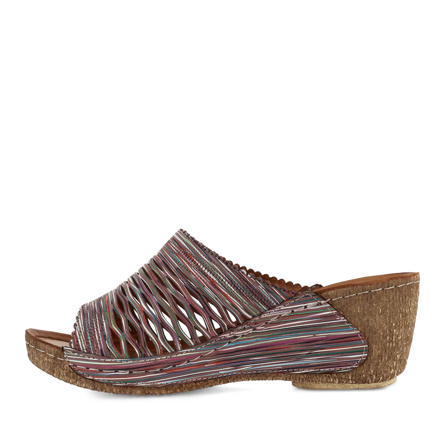 HARRIET - MULTI COMBO LEATHER - Image 2
