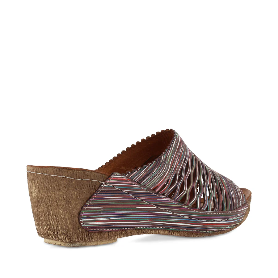 HARRIET - MULTI COMBO LEATHER - Image 4