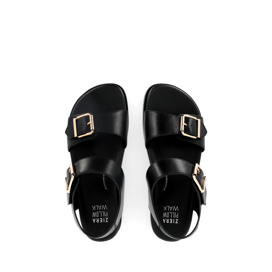 HASTICE W - BLACK LEATHER - Image 5