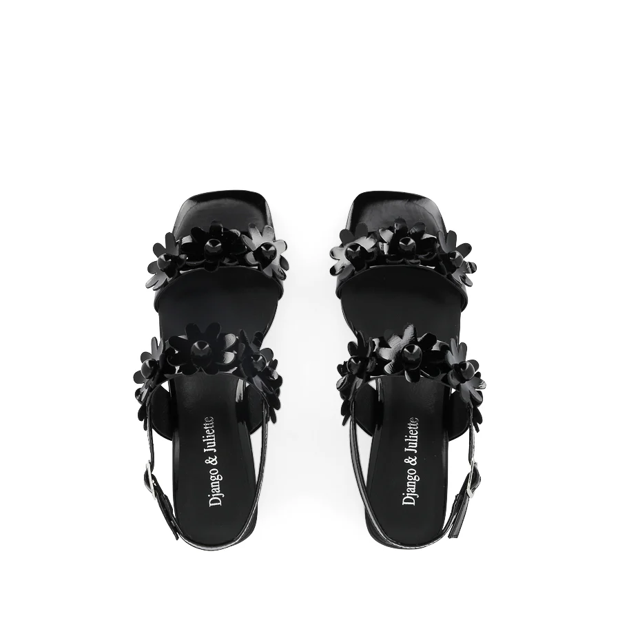 HATSYL - BLACK PATENT LEATHER - Image 5