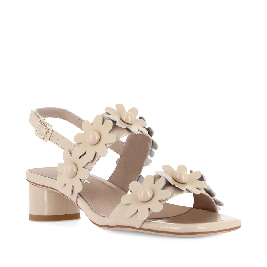 HATSYL - NOUGAT PATENT LEATHER - Image 3