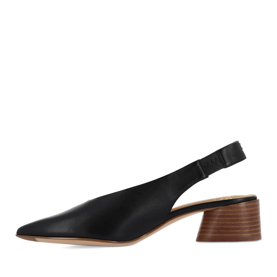 HATTI - BLACK LEATHER - Image 2