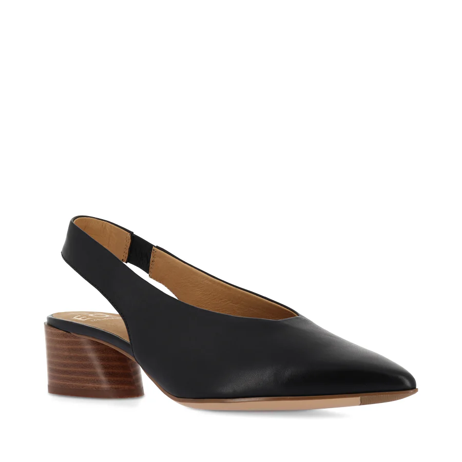 HATTI - BLACK LEATHER - Image 3