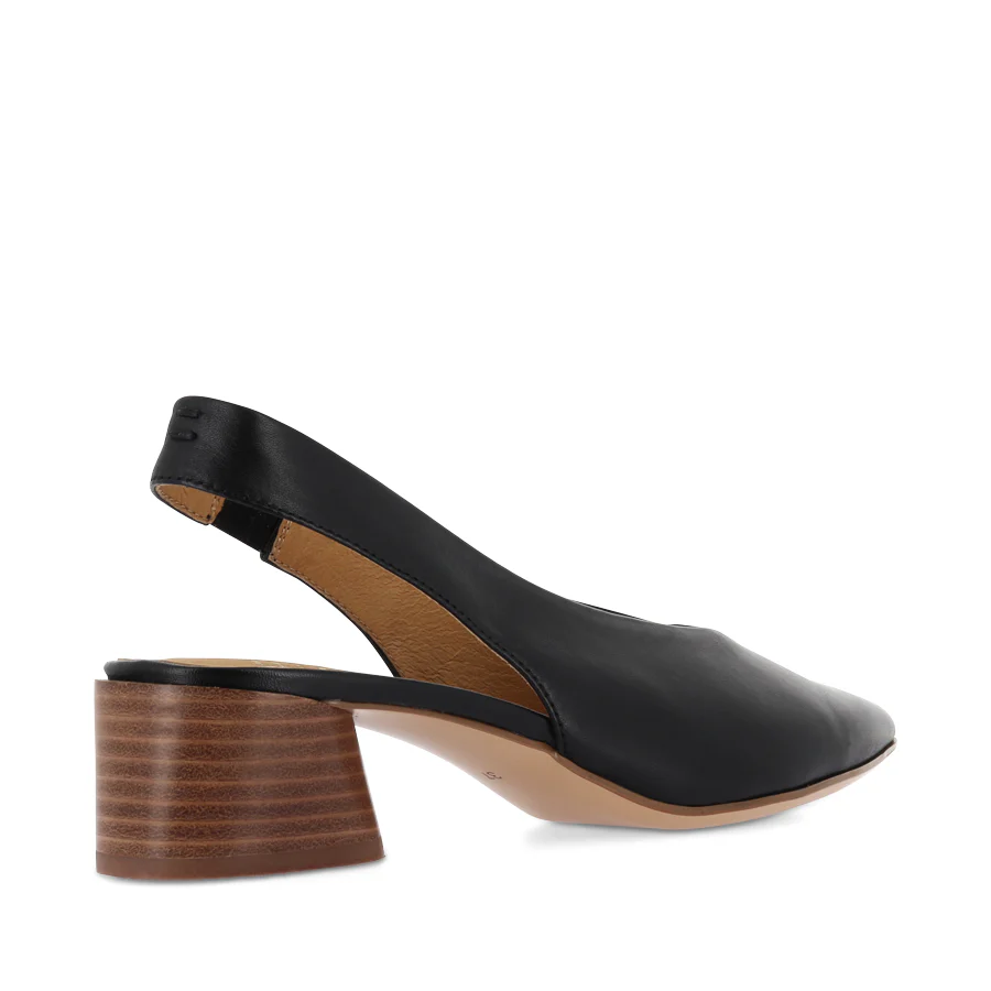 HATTI - BLACK LEATHER - Image 4
