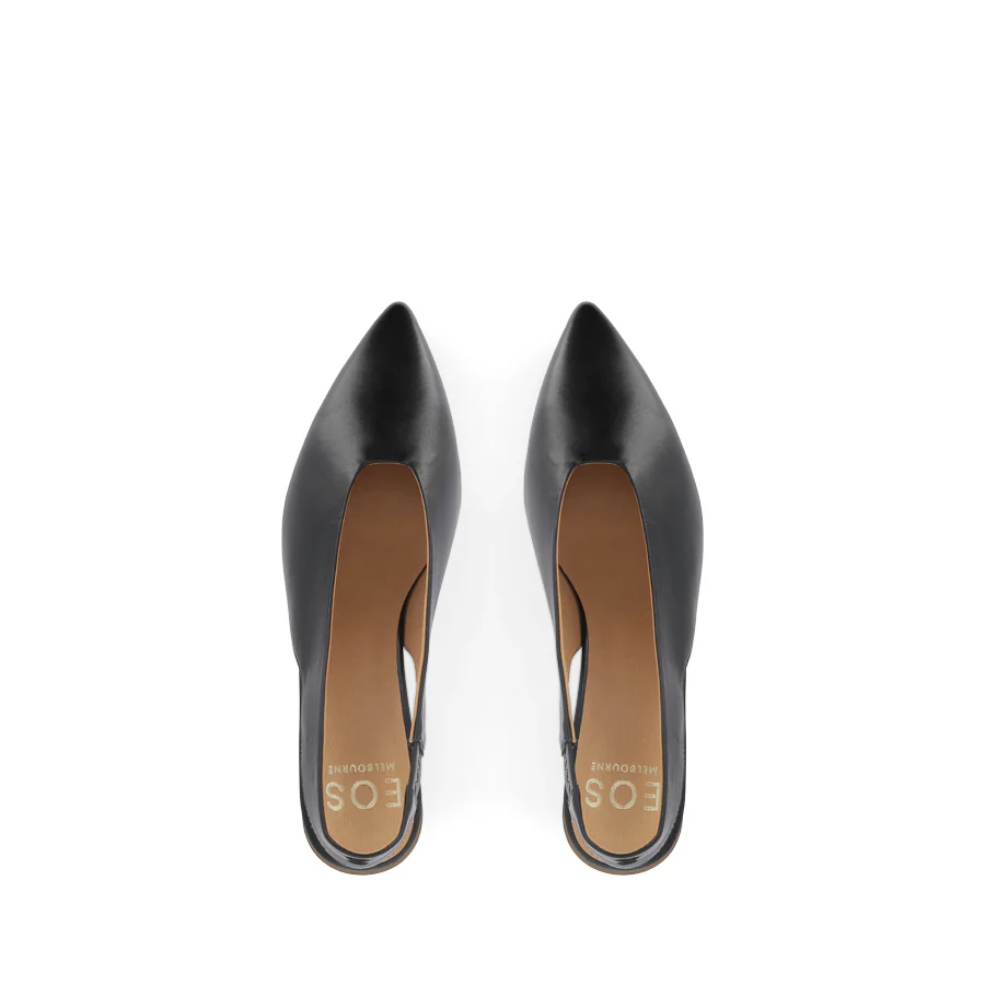 HATTI - BLACK LEATHER - Image 5