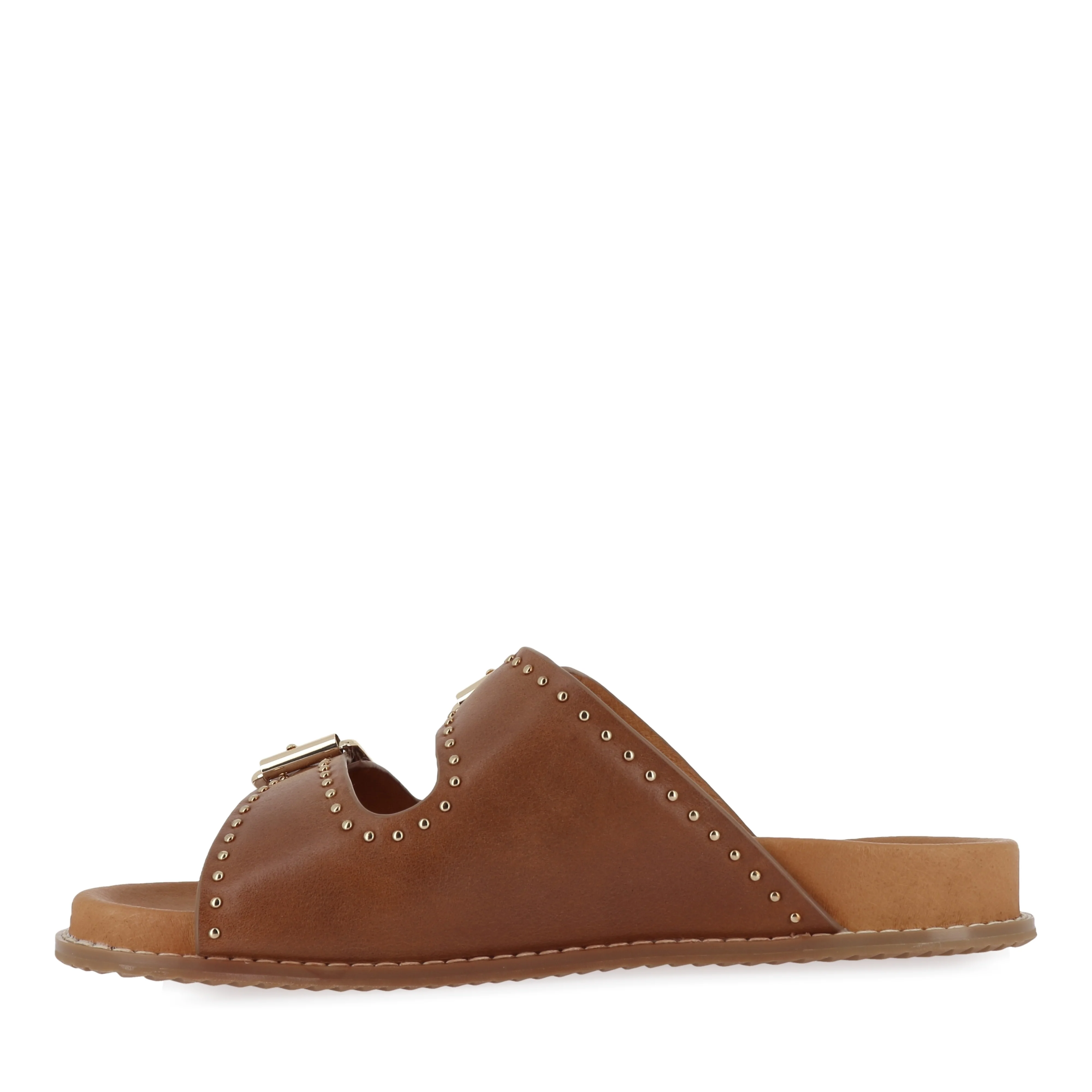 HAVRO W - TAN-PALE GOLD LEATHER - Image 2