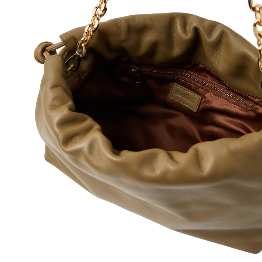 IRIIS - OLIVE LEATHER - Image 4