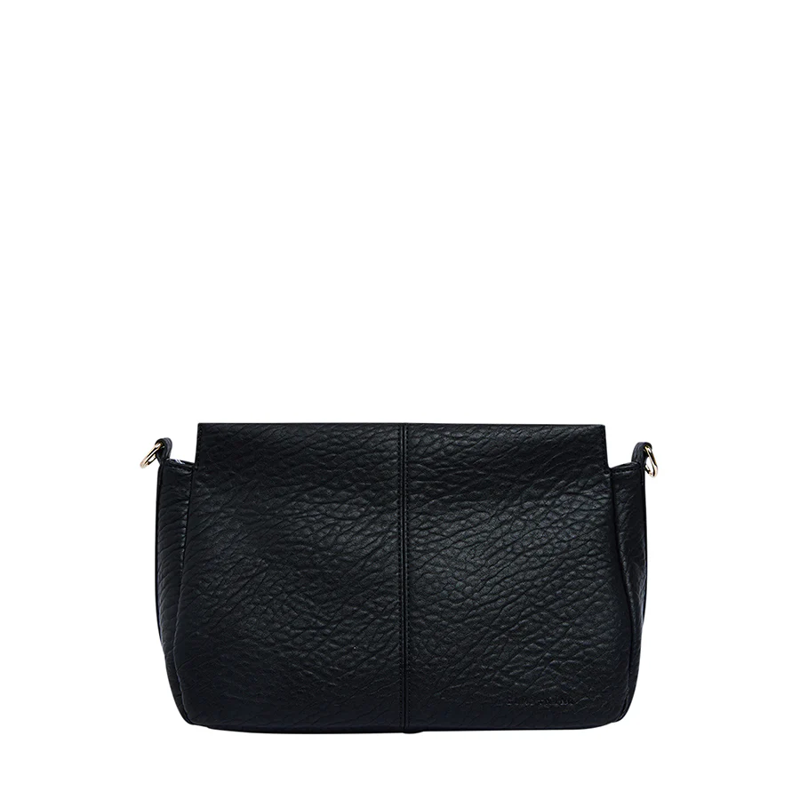 AMHERST SHOULDER BAG - BLACK - Image 2