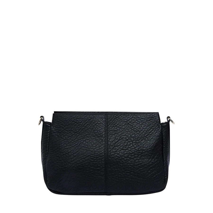 AMHERST SHOULDER BAG - BLACK - Image 3